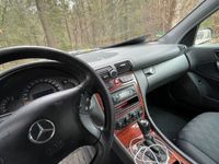 gebraucht Mercedes C220 CDI