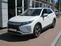 Gebraucht Mitsubishi Eclipse Cross Spirit 163 PS (119 kW) 2021 Weiß SUV