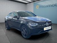 Gebraucht Mercedes GLC300e 320 PS (235 kW) 2021 Schwarz SUV