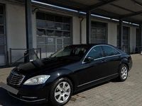 Gebraucht Mercedes S350 258 PS (189 kW) 2012 Schwarz Limousine