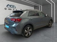 Gebraucht VW T-Roc R-line 190 PS (139 kW) 2022 Grau SUV