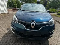 Gebraucht Renault Captur LIMITED 90 PS (66 kW) 2019 Blau SUV