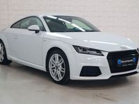 gebraucht Audi TT Coupe 2.0 TDI ultra,Navi,Xenon,Digital Tacho