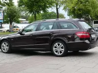 Gebraucht Mercedes E350 Avantgarde 265 PS (194 kW) 2012 Braun Kombi