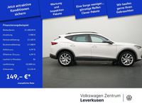 Gebraucht Cupra Formentor 150 PS (110 kW) 2023 Weiss SUV