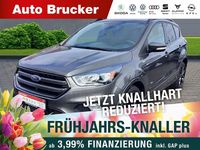 Używany Ford Kuga ST-Line 179 KM (131 kW) 2017 Szary SUV