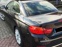 Gebraucht BMW 428 Luxury Line 245 PS (180 kW) 2014 Schwarz Cabrio