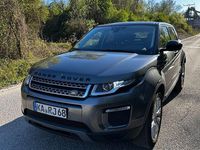 Gebraucht Land Rover Range Rover evoque SE 179 PS (131 kW) 2018 Grau SUV