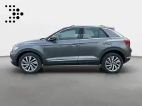 Gebraucht VW T-Roc IQ Drive 150 PS (110 kW) 2022 Grau SUV