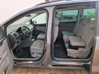 Gebraucht Seat Alhambra 116 PS (85 kW) 2015 Grau Van / Kleinbus