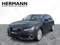 Gebraucht Audi A4 Ambition 160 PS (117 kW) 2011 Grau Kombi