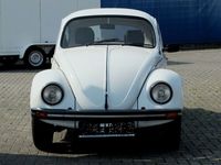 Gebraucht VW Käfer 34 PS (25 kW) 1982 Weiß Kleinwagen