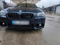 Gebraucht BMW 530 258 PS (189 kW) 2015 Schwarz Kombi