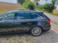 Gebraucht Audi A4 Sport 190 PS (139 kW) 2018 Schwarz Kombi