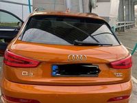gebraucht Audi Q3 2.0 TFSI quattro S tronic
