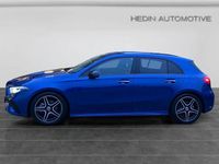 Gebraucht Mercedes A200 AMG 163 PS (119 kW) 2025 Blau Limousine