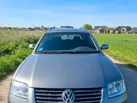 Käytetty VW Passat 102 HP (75 kW) 2001 Harmaa Farmari