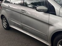 gebraucht Mercedes B170 Autimatik Seitenshaden 58.000 km