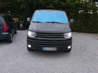 Gebraucht VW Multivan 179 PS (131 kW) 2011 Schwarz Van / Kleinbus