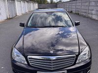 Gebraucht Mercedes C180 156 PS (114 kW) 2011 Schwarz Limousine