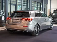 Gebraucht Mercedes A180 Progressive 116 PS (85 kW) 2018 Grau Limousine