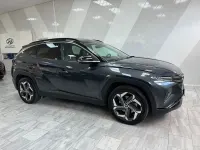 Gebraucht Hyundai Tucson Prime 265 PS (194 kW) 2021 Dark knight SUV