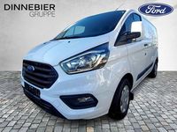 Gebraucht Ford Transit Custom Trend 105 PS (77 kW) 2021 Weiß Pickup
