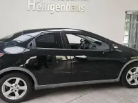 Gebraucht Honda Civic 83 PS (61 kW) 2007 Schwarz Limousine