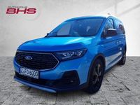 Gebraucht Ford Tourneo Connect Active 122 PS (89 kW) 2024 Blau Van / Kleinbus