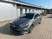 Gebraucht Mercedes CLA180 122 PS (89 kW) 2018 Grau Limousine