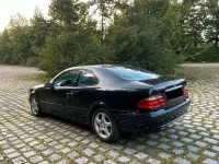 Gebraucht Mercedes CLK320 Avantgarde 218 PS (160 kW) 2000 Schwarz Coupé