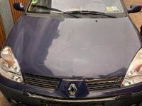 Usata Renault Clio II 2001 Blu Berlina