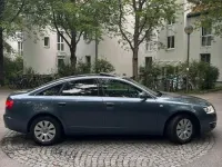 Gebraucht Audi A6 Ambiente 210 PS (154 kW) 2007 Silber Limousine