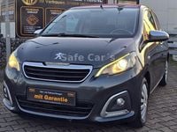 Gebraucht Peugeot 108 Allure 82 PS (60 kW) 2015 Grau Kleinwagen