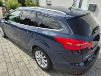 Gebraucht Ford Focus Titanium 150 PS (110 kW) 2016 Blau Limousine