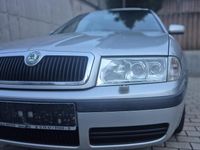 Gebraucht Skoda Octavia 116 PS (85 kW) 2001 Silber Kombi