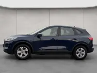 Second-hand Ford Kuga Cool & Connect 224 CP (164 kW) 2022 Albastru SUV