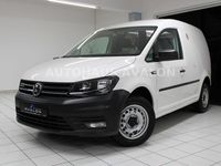 Gebraucht VW Caddy 110 PS (80 kW) 2020 Weiß Van / Kleinbus