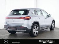 Gebraucht Mercedes EQA350 214 kW (292 PS) 2024 Lack hightechsilber SUV