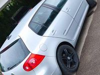 Gebraucht VW Golf V Trendline 105 PS (77 kW) 2007 Silber Kombi