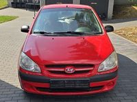 Gebraucht Hyundai Getz Team 67 PS (49 kW) 2007 Rot Kleinwagen