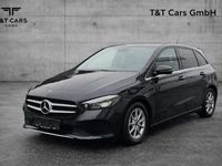Gebraucht Mercedes B200 150 PS (110 kW) 2020 Schwarz Van / Kleinbus