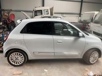 Gebraucht Renault Twingo Vibes 60 kW (82 PS) 2021 Weiß Kleinwagen