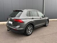 Gebraucht VW Tiguan Sound 116 PS (85 kW) 2018 Grau SUV