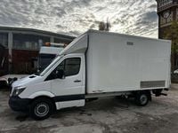 Gebraucht Mercedes Sprinter 163 PS (119 kW) 2015 Arktikweiss Van