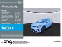 Gebraucht VW ID.4 Pro 150 kW (204 PS) 2022 Blanco nevada/schwarz SUV