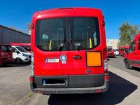 Usado Ford Transit Trend 105 HP (77 kW) 2017 Vermelho Carrinha