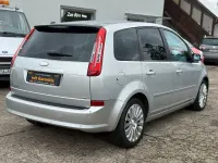 Gebraucht Ford C-MAX Titanium 125 PS (91 kW) 2009 Silber Van / Kleinbus