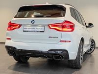 gebraucht BMW X3 M40 d LED+AHK-klappbar+Navi+20'' LM Radsatz