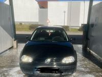 Usata VW Golf IV 75 CV (55 kW) 2003 Nero Berlina